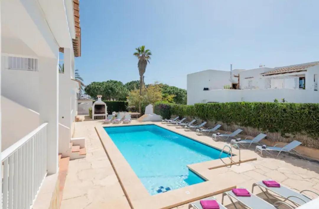 Appartement Sunset à Cala D´Or Extérieur photo